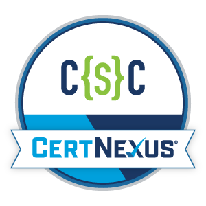 Cyber Secure Coder Certification Badge